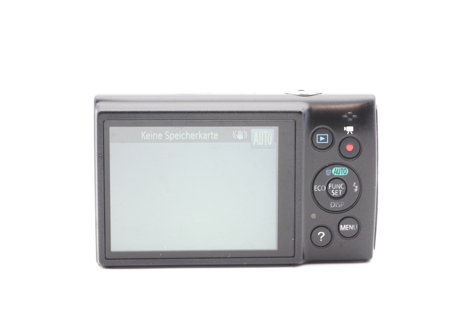 Canon IXUS 155 Digitalkamera Kamera Kompaktkamera Reisekamera Zoom – Refurbished