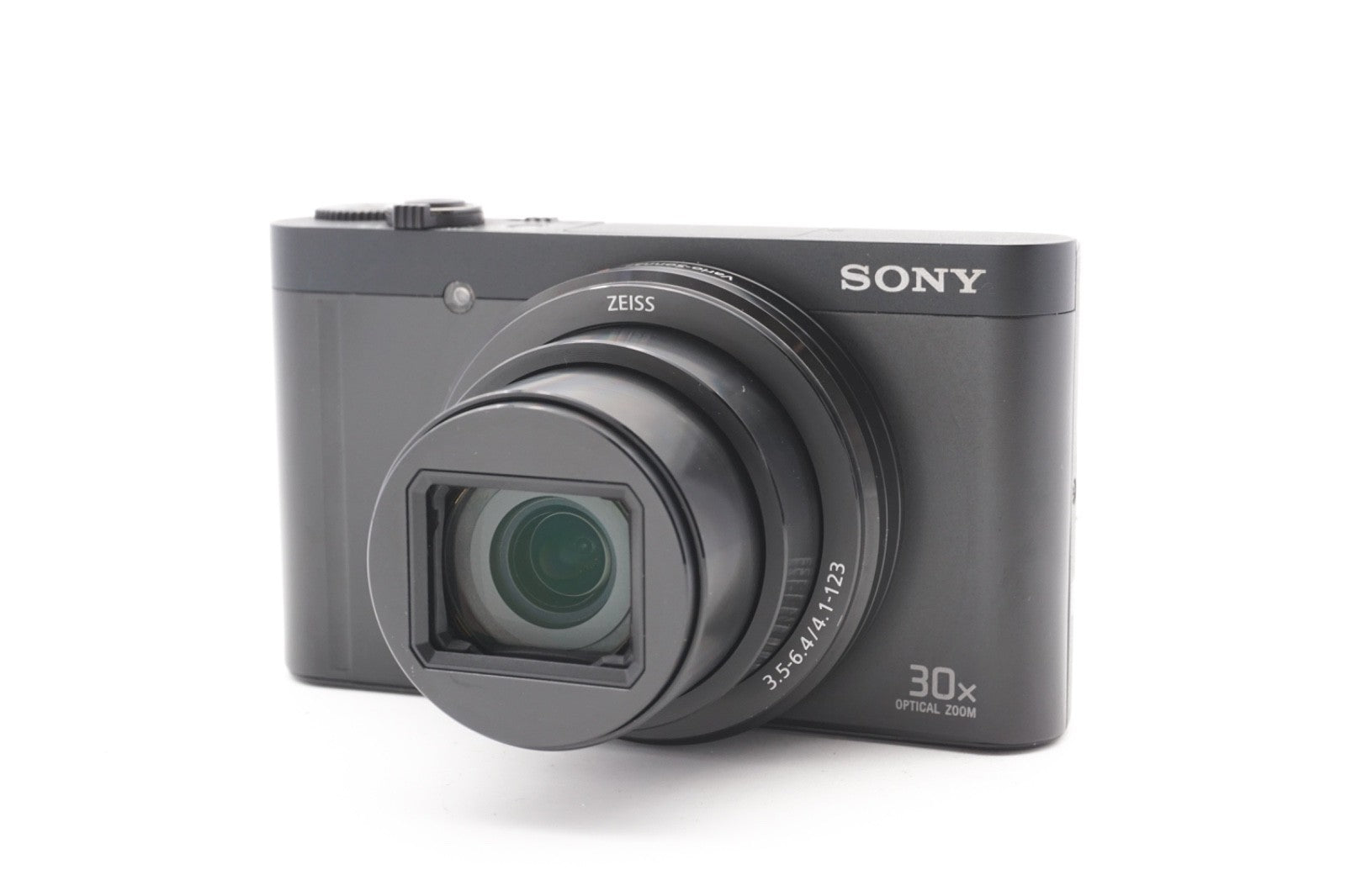 Sony CyberShot DSC-WX500 Digitalkamera Kamera Kompaktkamera 30x Zoom Refurbished