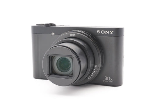 Sony CyberShot DSC-WX500 Digitalkamera Kamera Kompaktkamera 30x Zoom Refurbished