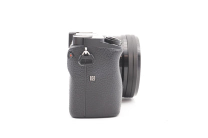 Sony Alpha a 6000 Digitalkamera spiegellose Kamera Sony E 16-50mm | Refurbished