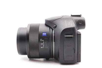 Sony CyberShot DSC-HX400V Digitalkamera 50x Zoom Bridgekamera - Refurbished
