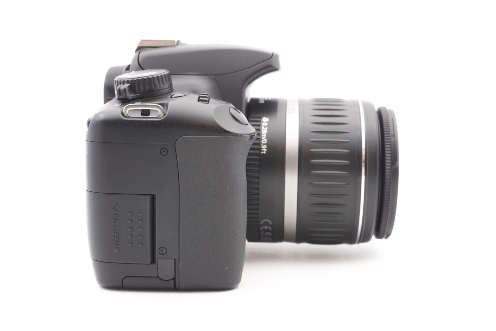 Canon EOS 1000D Digitalkamera + EF-S 18-55mm II Kamera Spiegelreflex Refurbished
