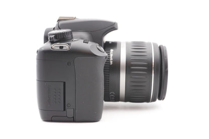 Canon EOS 1000D Digitalkamera + EF-S 18-55mm II Kamera Spiegelreflex Refurbished