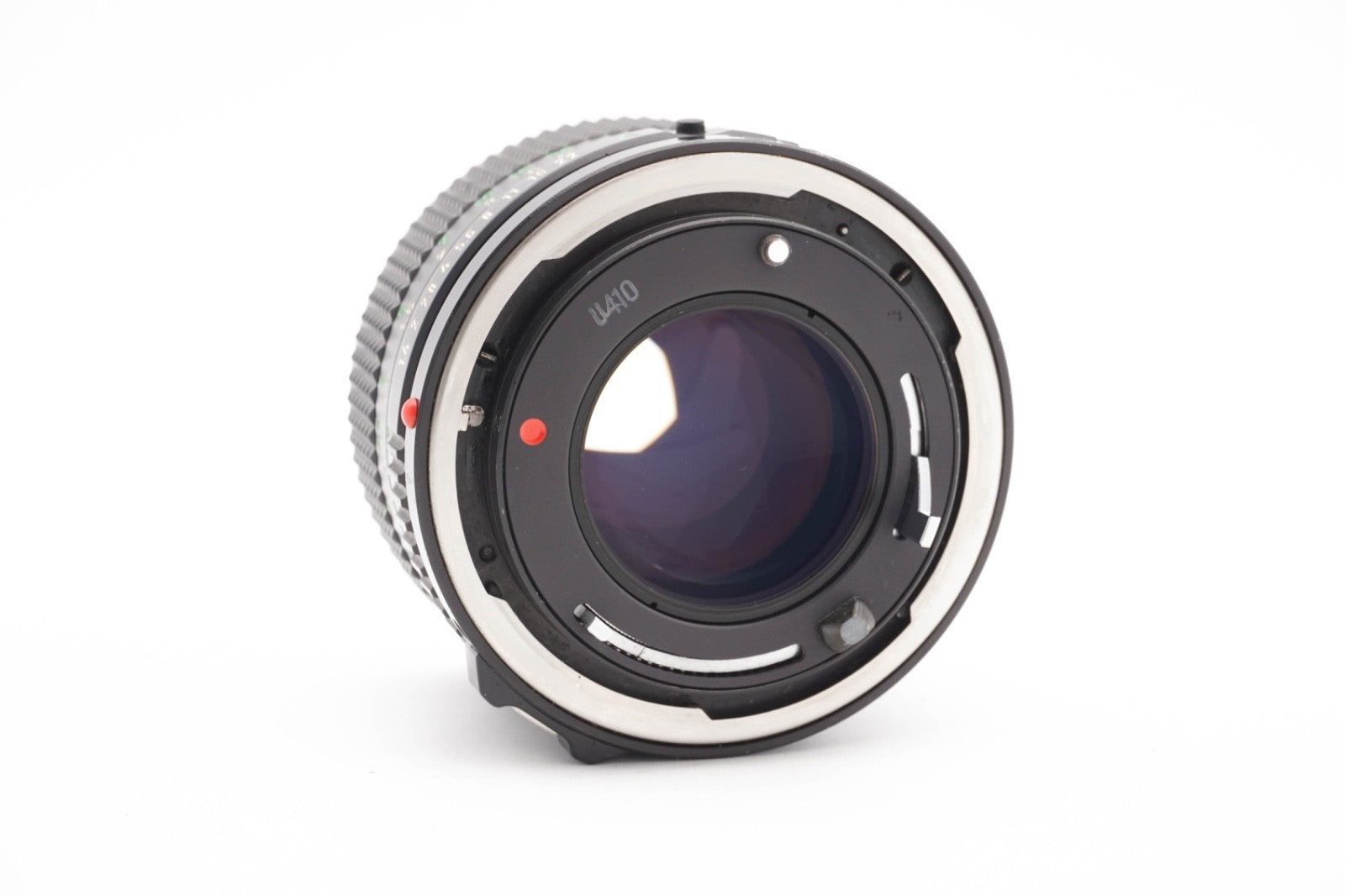 Canon FD 50mm f1.4 nFD Objektiv Prime Portrait Bokeh Lens AE-1 A-1 AV-1 T-90