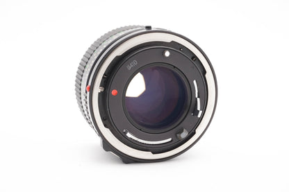 Canon FD 50mm f1.4 nFD Objektiv Prime Portrait Bokeh Lens AE-1 A-1 AV-1 T-90