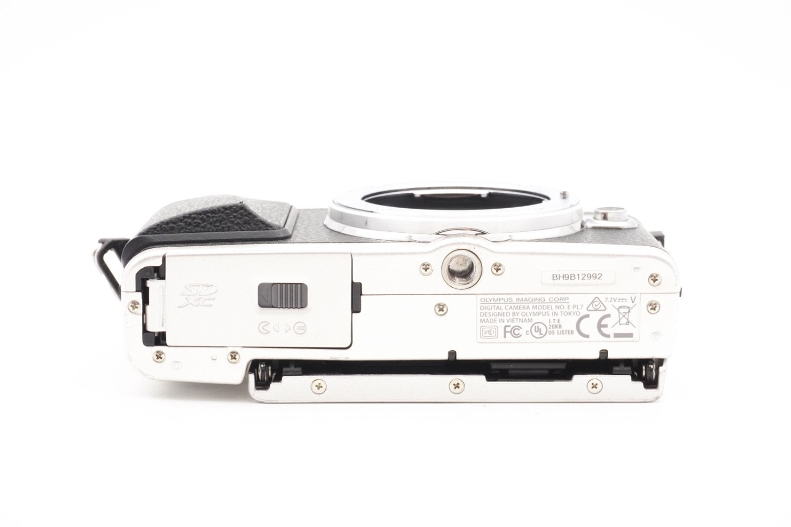 Olympus PEN E-PL7 Systemkamera Digitalkamera Kamera Body MFT – Refurbished