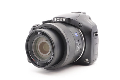 Sony CyberShot DSC-HX400V Digitalkamera 50x Zoom Bridgekamera - Refurbished