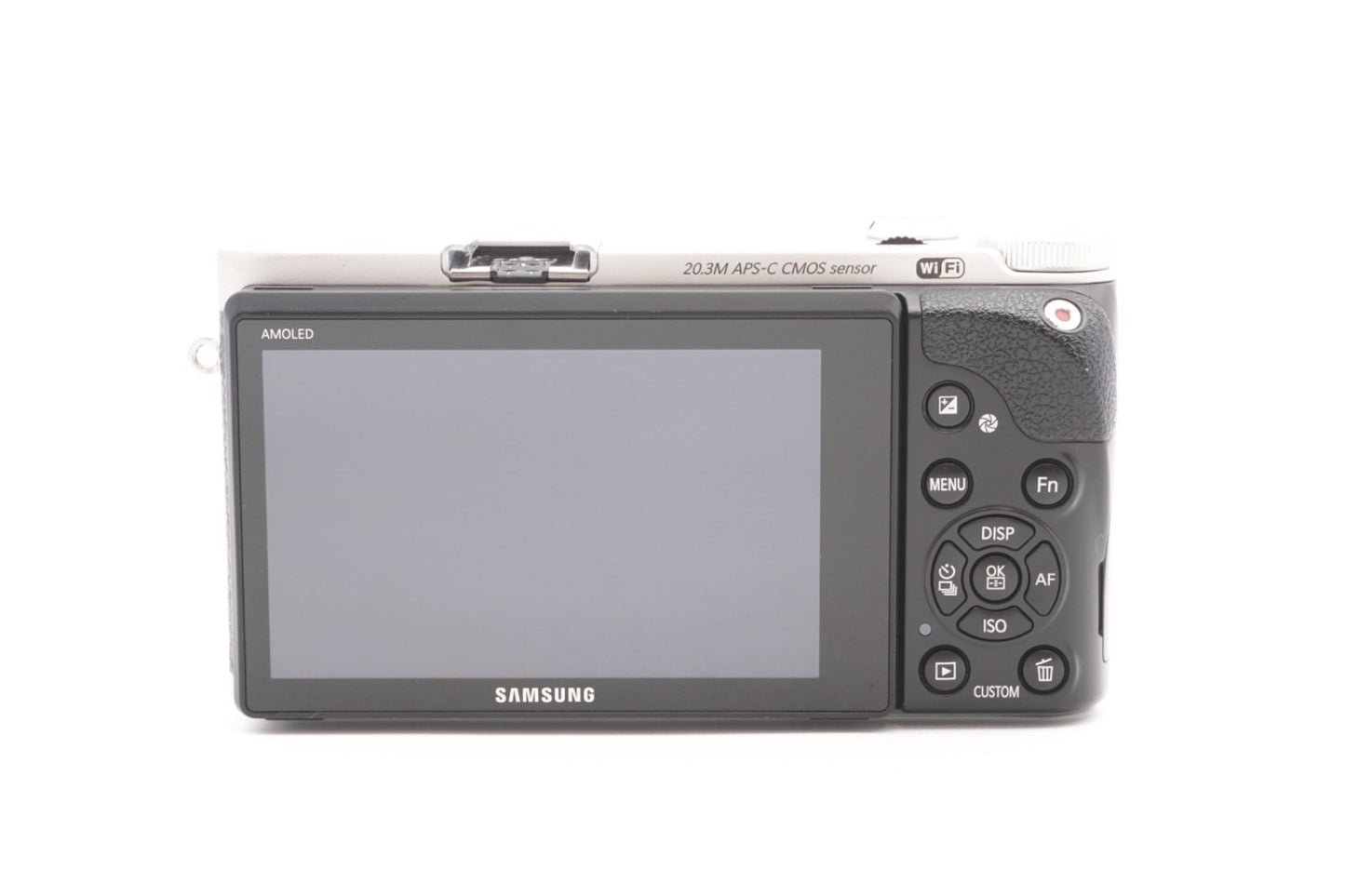 Samsung NX300 Body Digitalkamera Systemkamera DSLM spiegellos | Refurbished