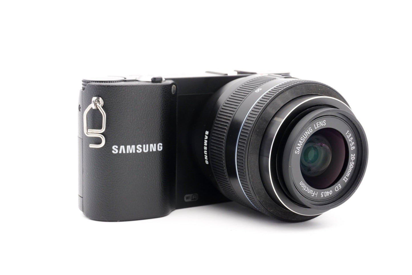 Samsung NX1000 Digitalkamera Kamera Systemkamera + 20-50mm Kit | Refurbished