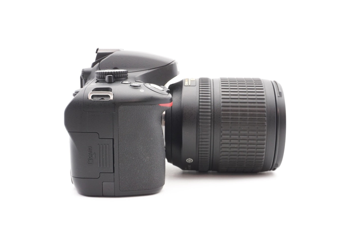 Nikon D5100 Digitalkamera Kamera DSLR + AF-S 18-105mm Objektiv – Refurbished