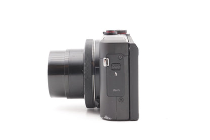Canon PowerShot G7 X Mark II Digitalkamera Kamera Kompaktkamera – Refurbished