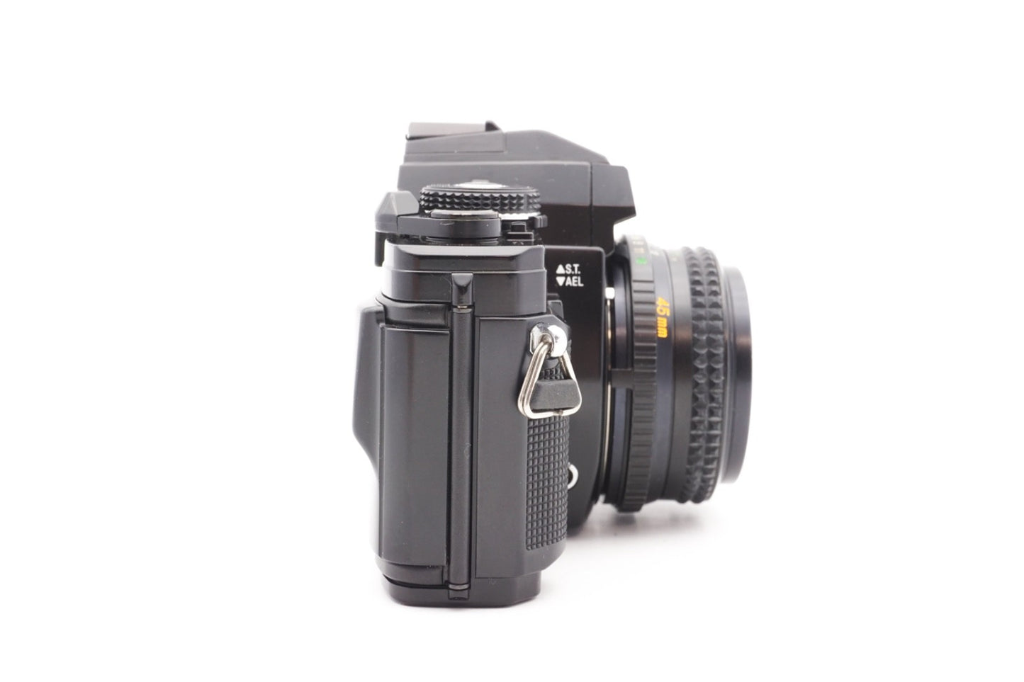 Minolta X-700 Kamera + 45mm f2 Lens analoge Spiegelreflexkamera SLR - Gewartet