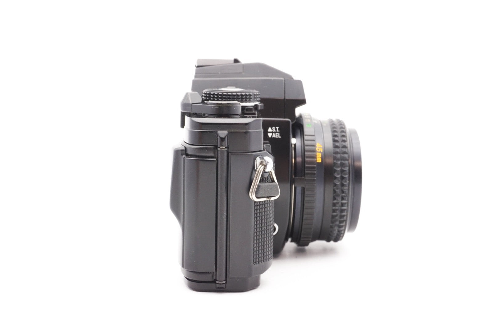 Minolta X-700 Kamera + 45mm f2 Lens analoge Spiegelreflexkamera SLR - Gewartet