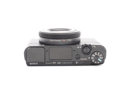 Sony RX100 Mark V M5 Digitalkamera Kompaktkamera Kamera Premium – Refurbished