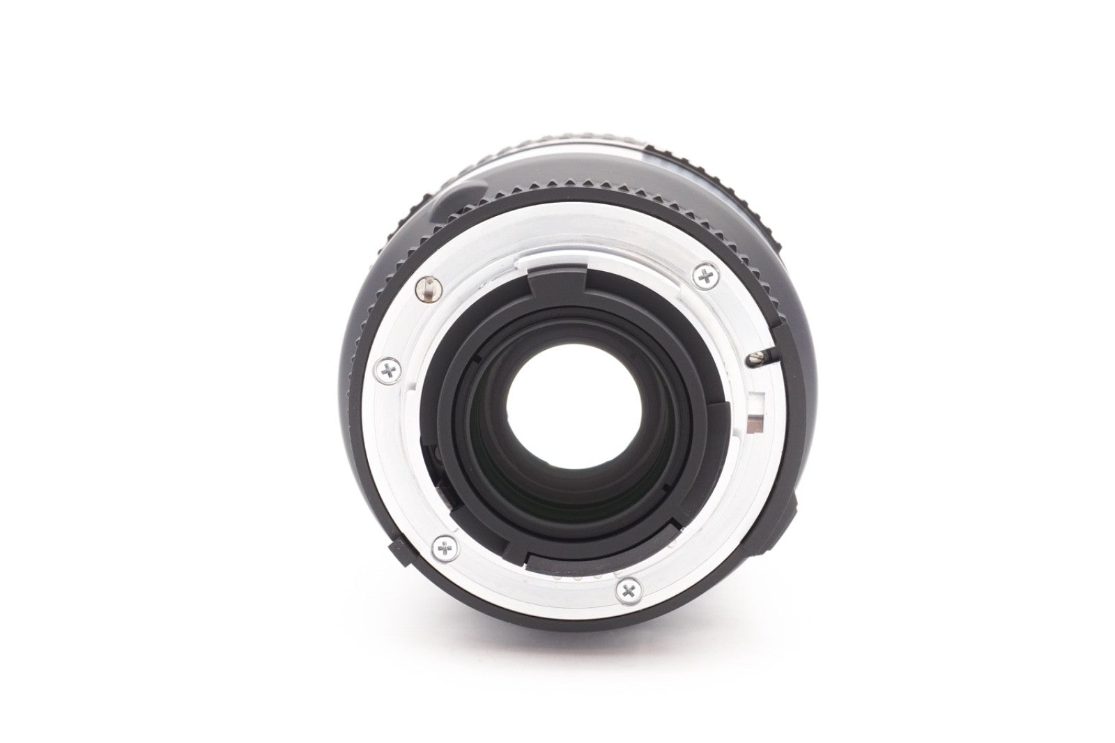 Nikon AF Micro Nikkor 60mm F2.8 D Makro Objektiv für Nikon F DSLR – Refurbished