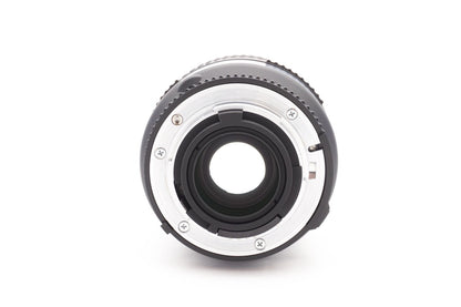 Nikon AF Micro Nikkor 60mm F2.8 D Makro Objektiv für Nikon F DSLR – Refurbished
