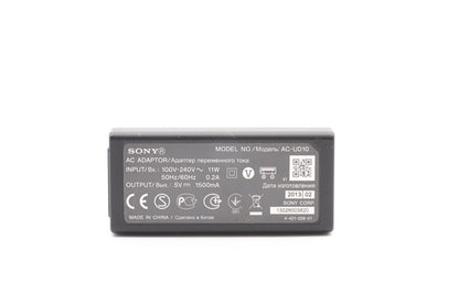 Sony AC-UD10 Original USB Ladegerät Netzteil für Sony Cyber-Shot und Handycam