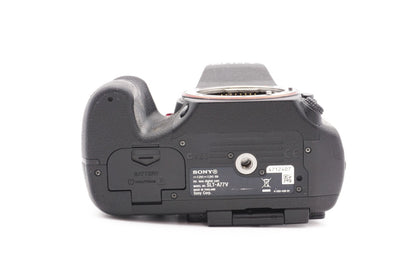 Sony Alpha A77V DSLR Digitalkamera Body DSLR Spiegelreflex Kamera – Refurbished