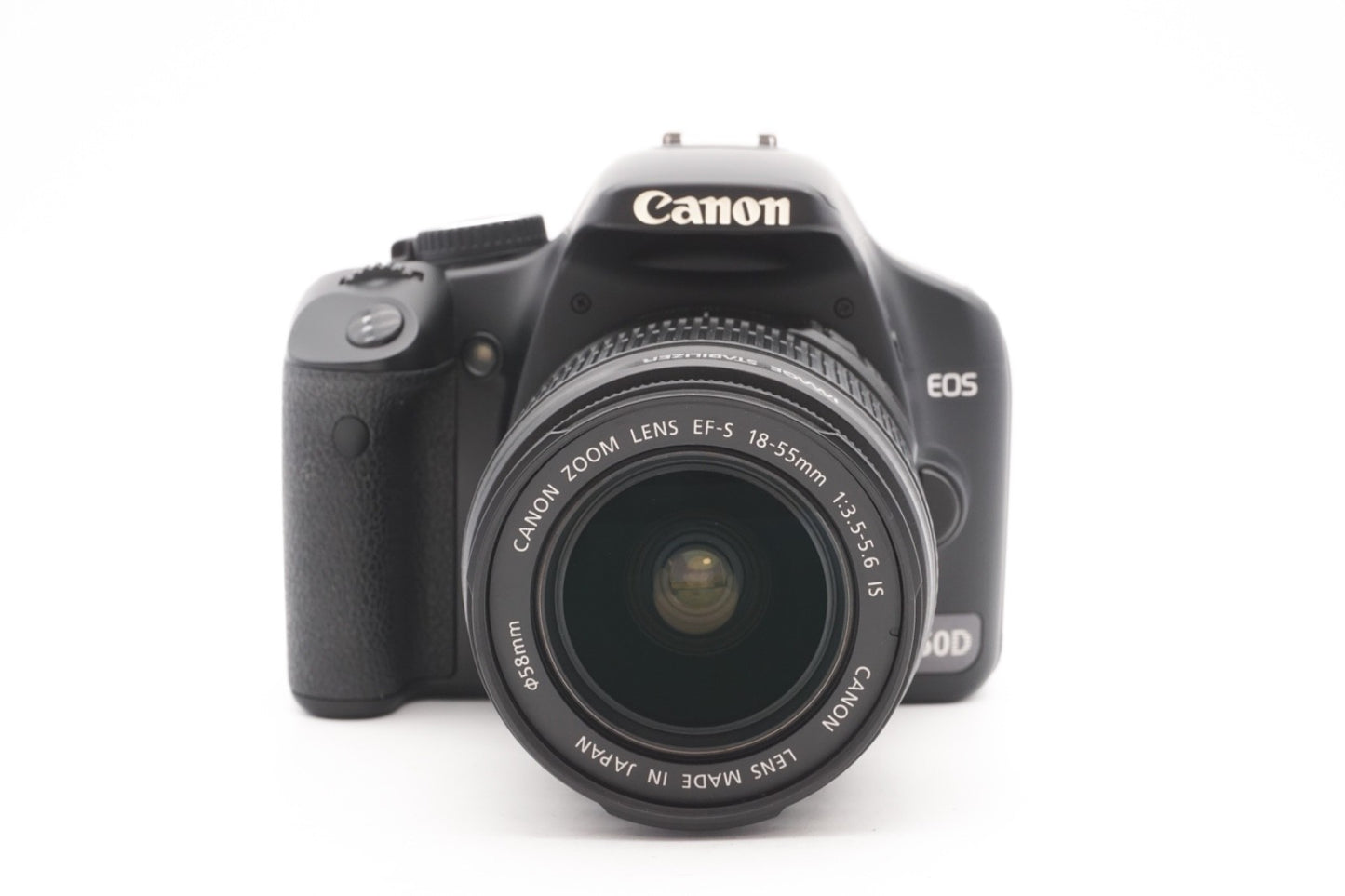 Canon EOS 450D DSLR Digitalkamera Kamera Kit 18-55mm IS Objektiv – Refurbished