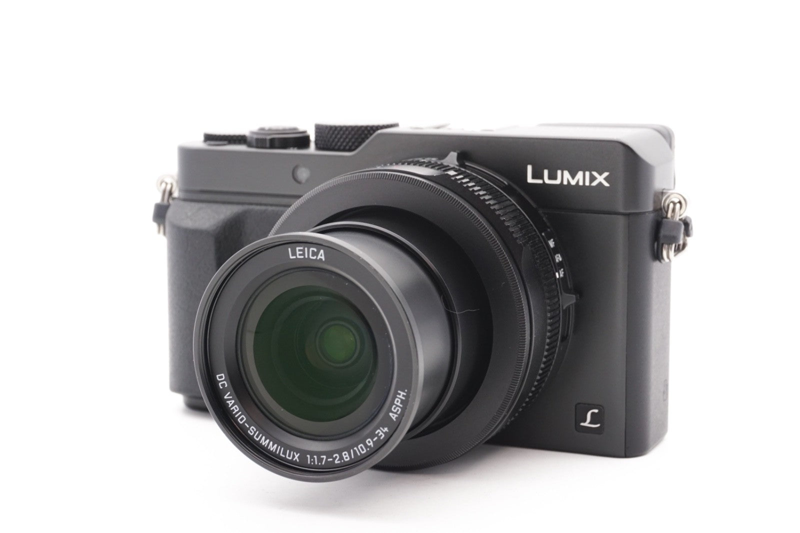 Panasonic Lumix DMC-LX100 Digitalkamera Kamera Leica Summilux Zoom | Refurbished