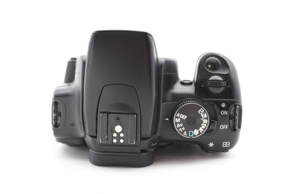 Canon EOS 400D Digitalkamera Kamera DSLR + EF 28-80mm II Lens Kit | Refurbished