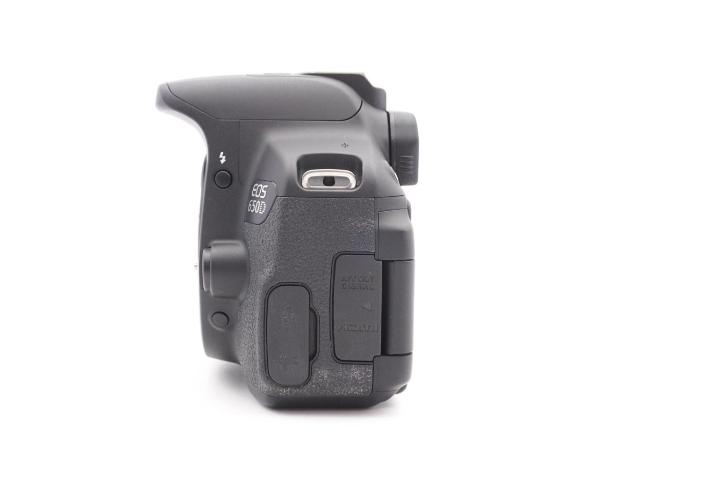 Canon EOS 650D Digitalkamera Body DSLR Spiegelreflex Kamera – Refurbished