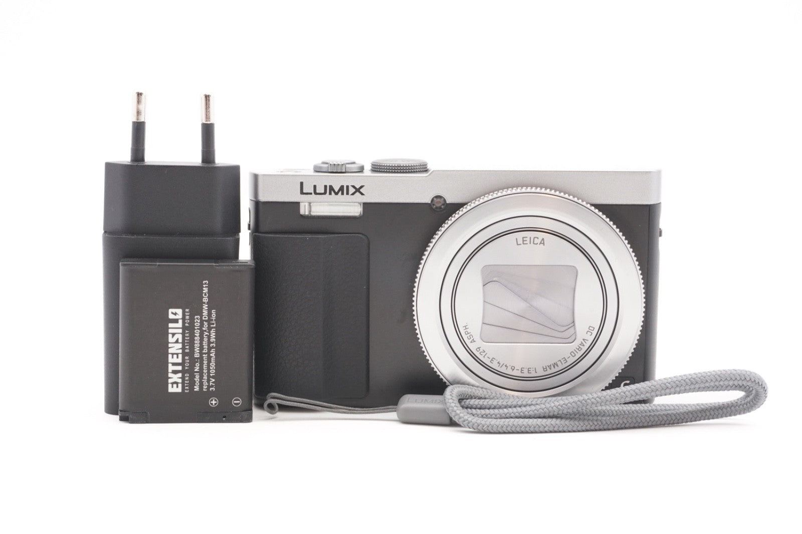 Panasonic Lumix TZ71 Digitalkamera Kompaktkamera Kamera 30x Zoom – Refurbished