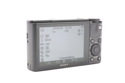 Sony DSC-RX100 Digitalkamera Kamera Kompaktkamera CyberShot Zoom  - Refurbished