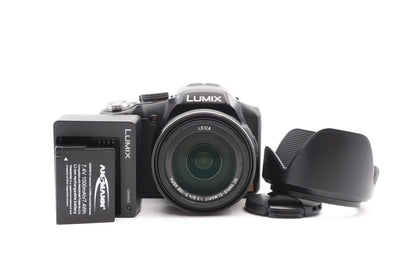 Panasonic Lumix DMC-FZ200 Digitalkamera Bridgekamera Superzoom | Refurbished