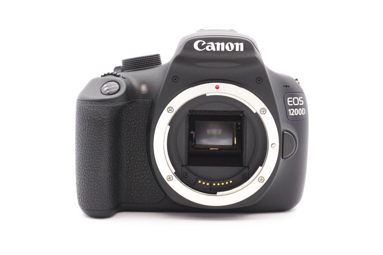 Canon EOS 1200D Digitalkamera + EF-S 18-55mm III Spiegelreflex – Refurbished