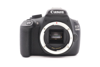 Canon EOS 1200D Digitalkamera + EF-S 18-55mm III Spiegelreflex – Refurbished