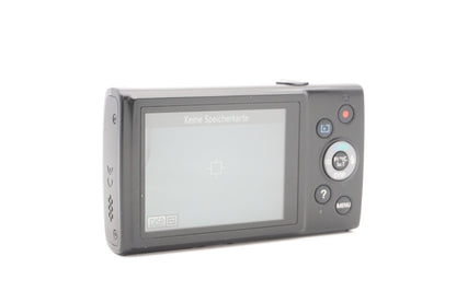 Canon IXUS 170 Digitalkamera Kamera Kompaktkamera Reisekamera Zoom – Refurbished