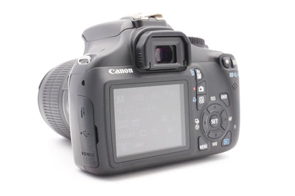 Canon EOS 1100D Digitalkamera + EF-S 18-55mm IS II Kamera DSLR Kit - Refurbished