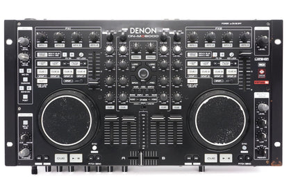 Denon DN-MC6000 DJ Controller USB MIDI 4-Kanal Mixer – Refurbished