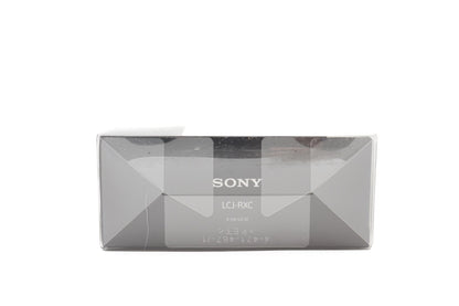 Sony LCJ-RXC RXK Kameratasche Leder Case für RX100 I II III IV M1 M2 M3 M4