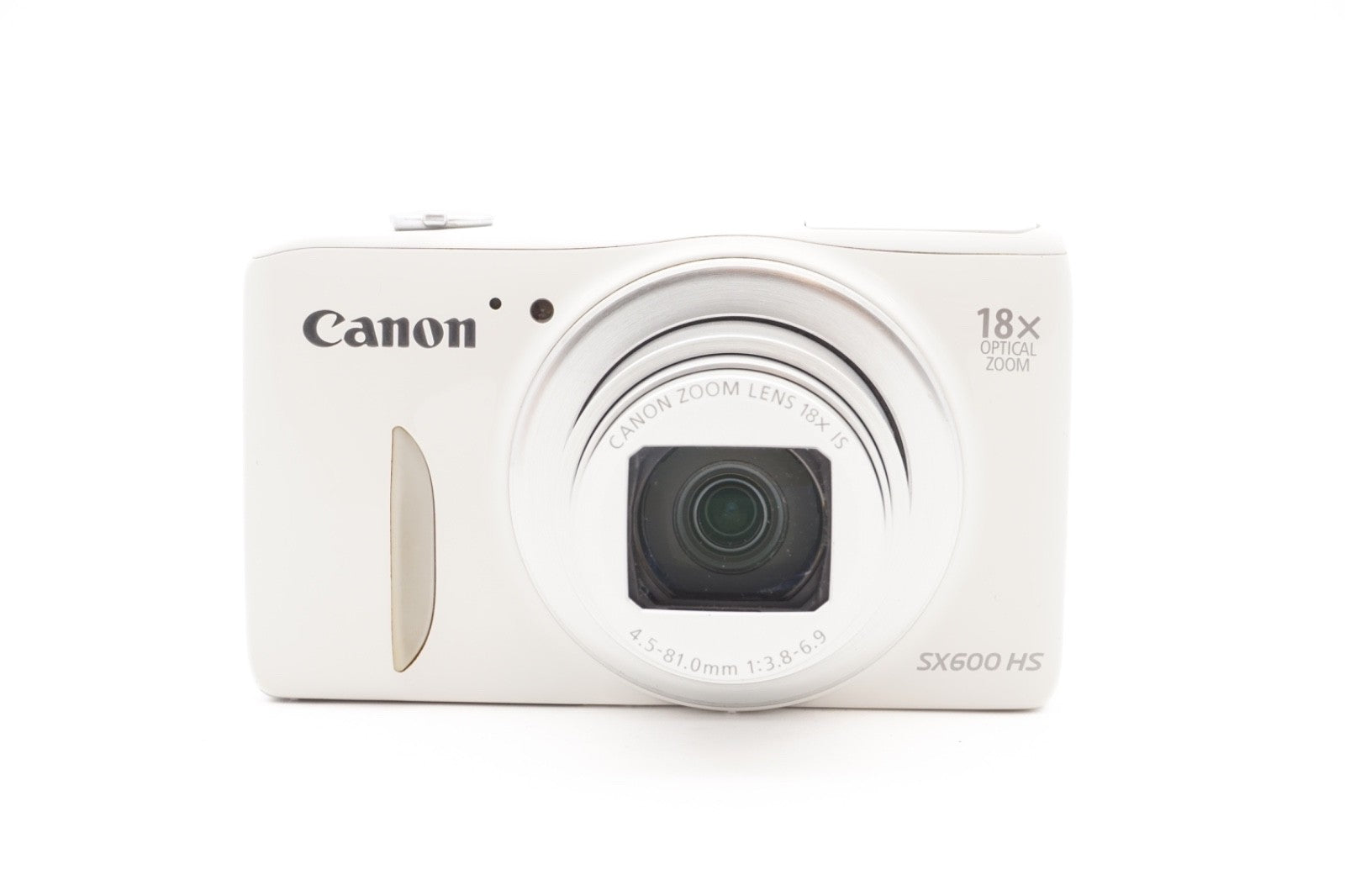 Canon PowerShot SX600 HS Digitalkamera Kamera Kompaktkamera – Refurbished