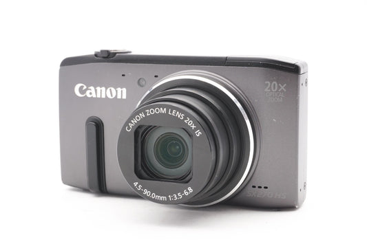Canon PowerShot SX270 HS Digitalkamera Kamera Kompaktkamera 20x Zoom Reisekamera
