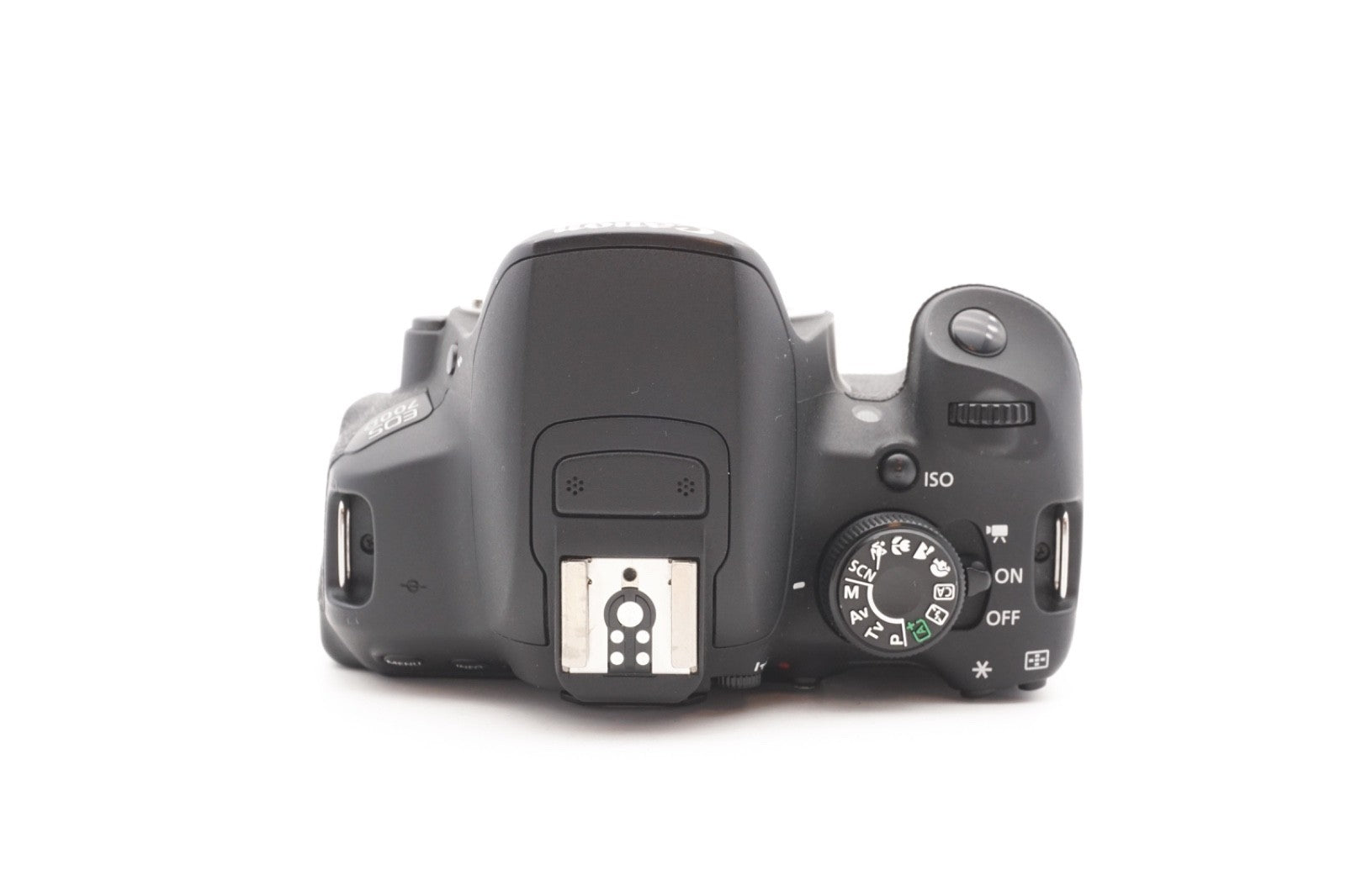 Canon EOS 700D Digitalkamera DSLR Kamera + EF 35-80mm Zoom Kit | Refurbished