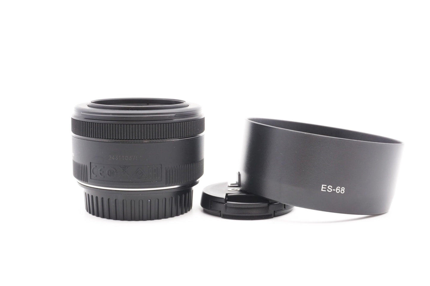 Canon EF 50mm f1.8 STM Prime Objektiv Festbrennweite Canon EOS Digital SLR