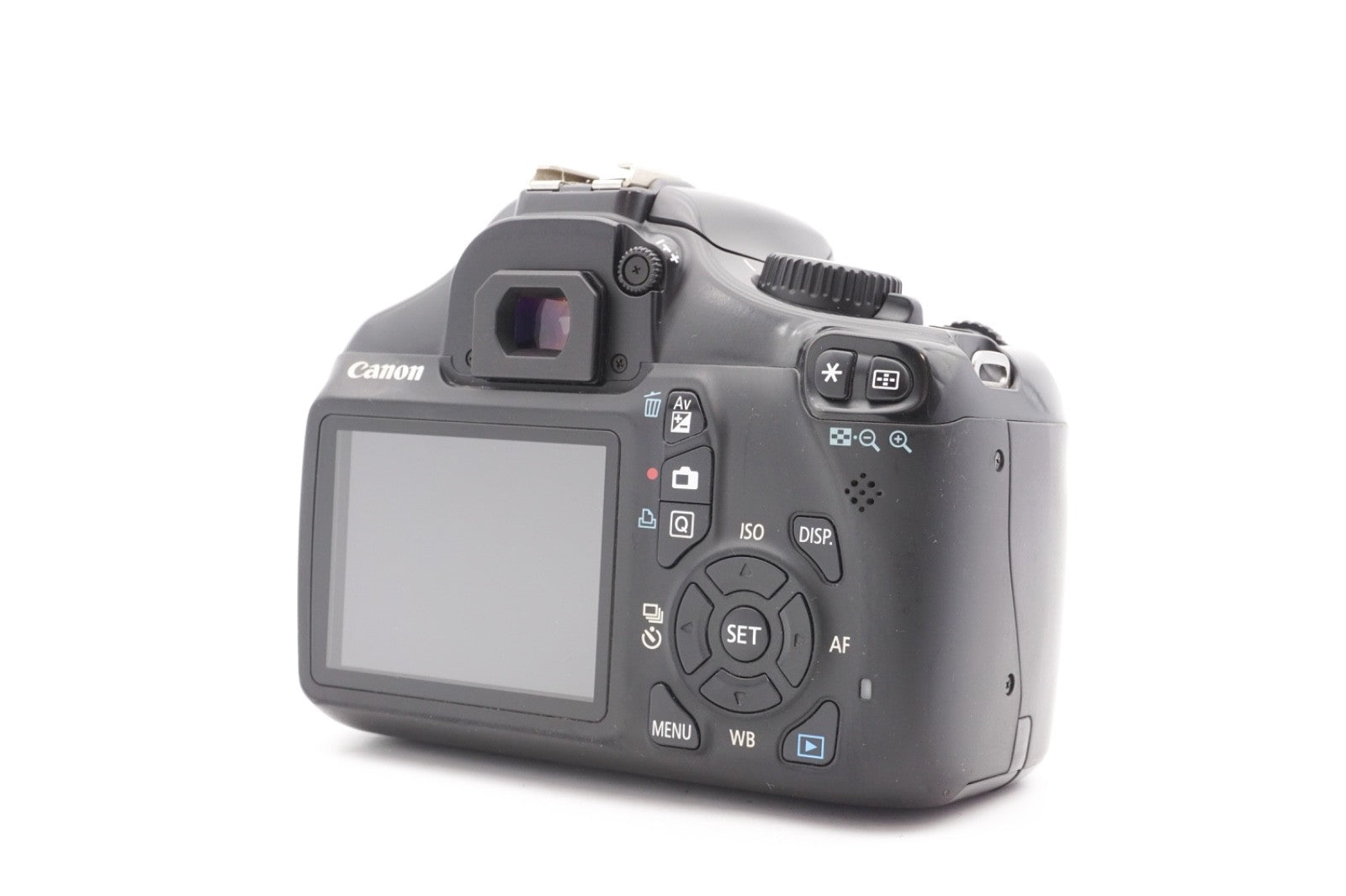 Canon EOS 1100D Digitalkamera + EF-S 18-55mm II Kamera DSLR Kit - Refurbished