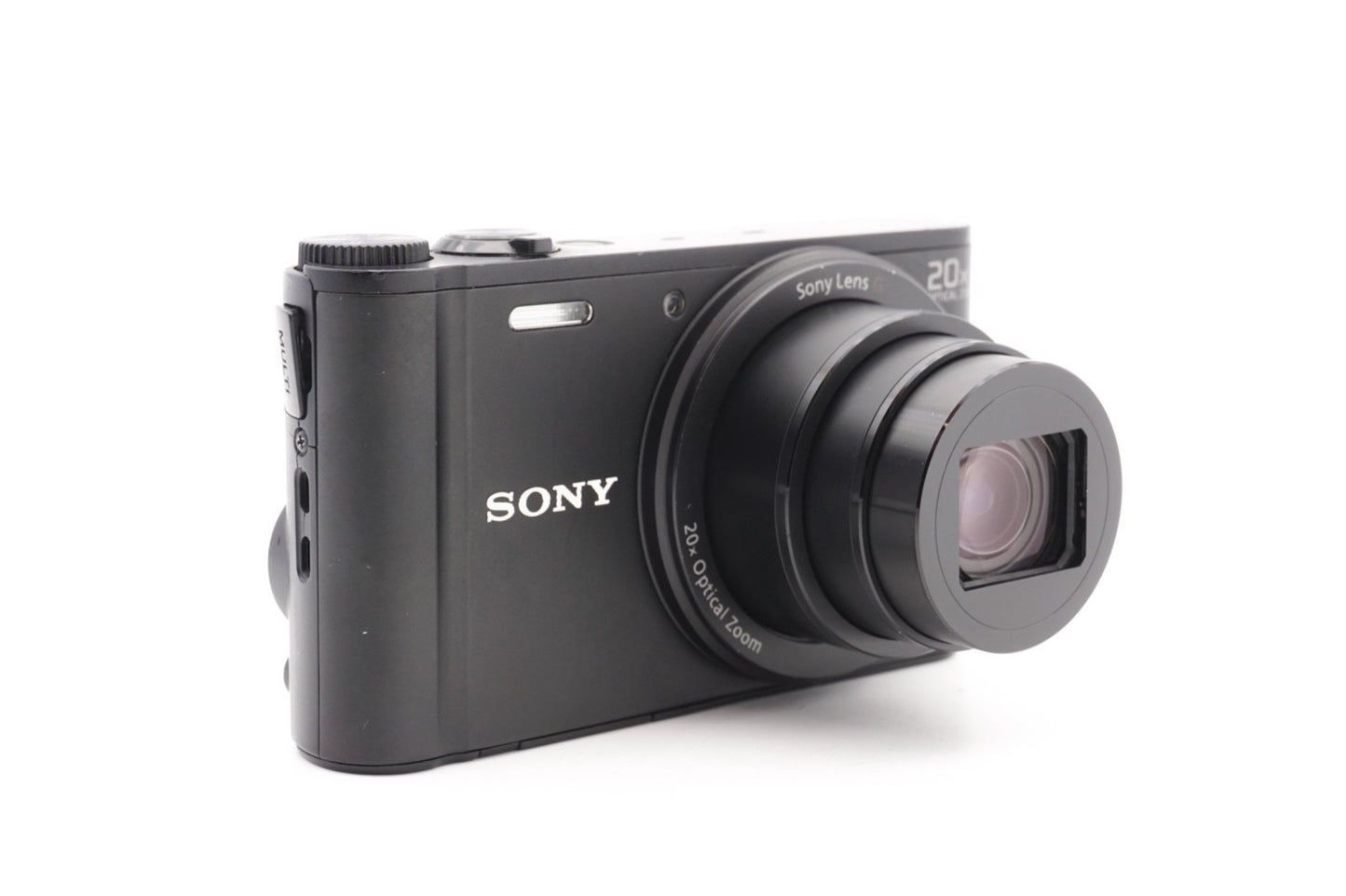 Sony CyberShot DSC-WX350 Digitalkamera Kompaktkamera 20x Zoom - Refurbished