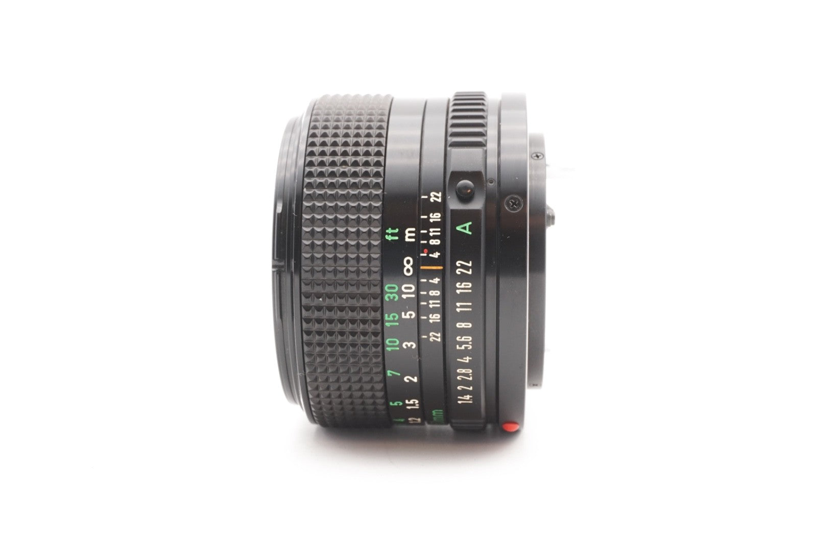 Canon FD 50mm f1.4 nFD Objektiv Prime Portrait Bokeh Lens AE-1 A-1 AV-1 T-90