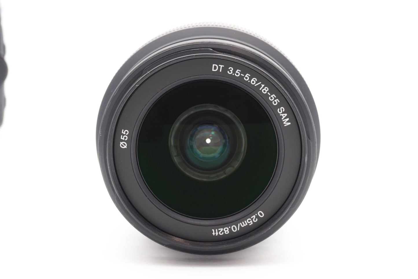 Sony Alpha A65 Digitalkamera DSLR Kamera + Sony A 18-55mm SAM Kit | Refurbished