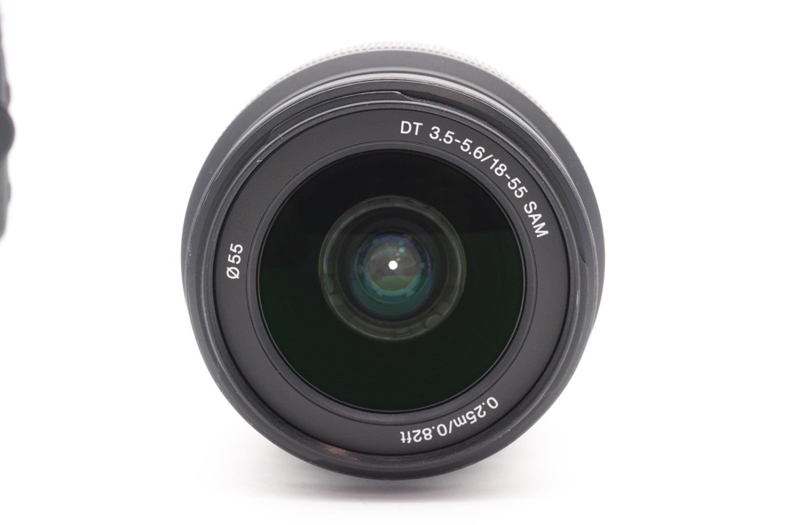 Sony Alpha A65 Digitalkamera DSLR Kamera + Sony A 18-55mm SAM Kit | Refurbished