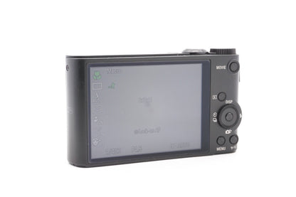 Sony CyberShot DSC-WX350 Digitalkamera Kamera Kompaktkamera 20x Zoom