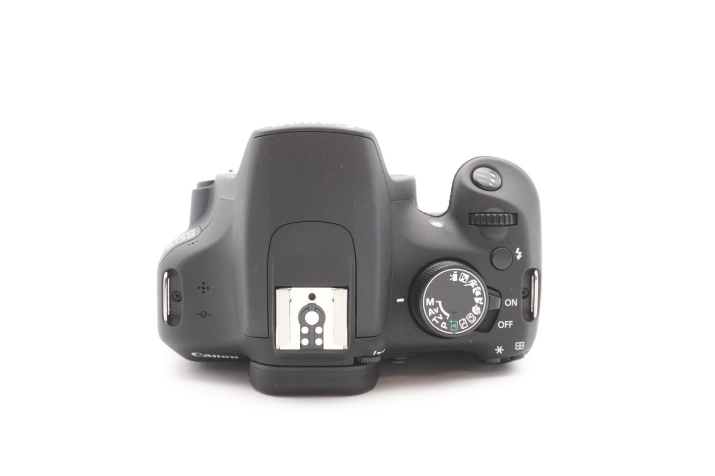 Canon EOS 1200D DSLR Digitalkamera Kamera Kit EF 18-55mm Objektiv – Refurbished