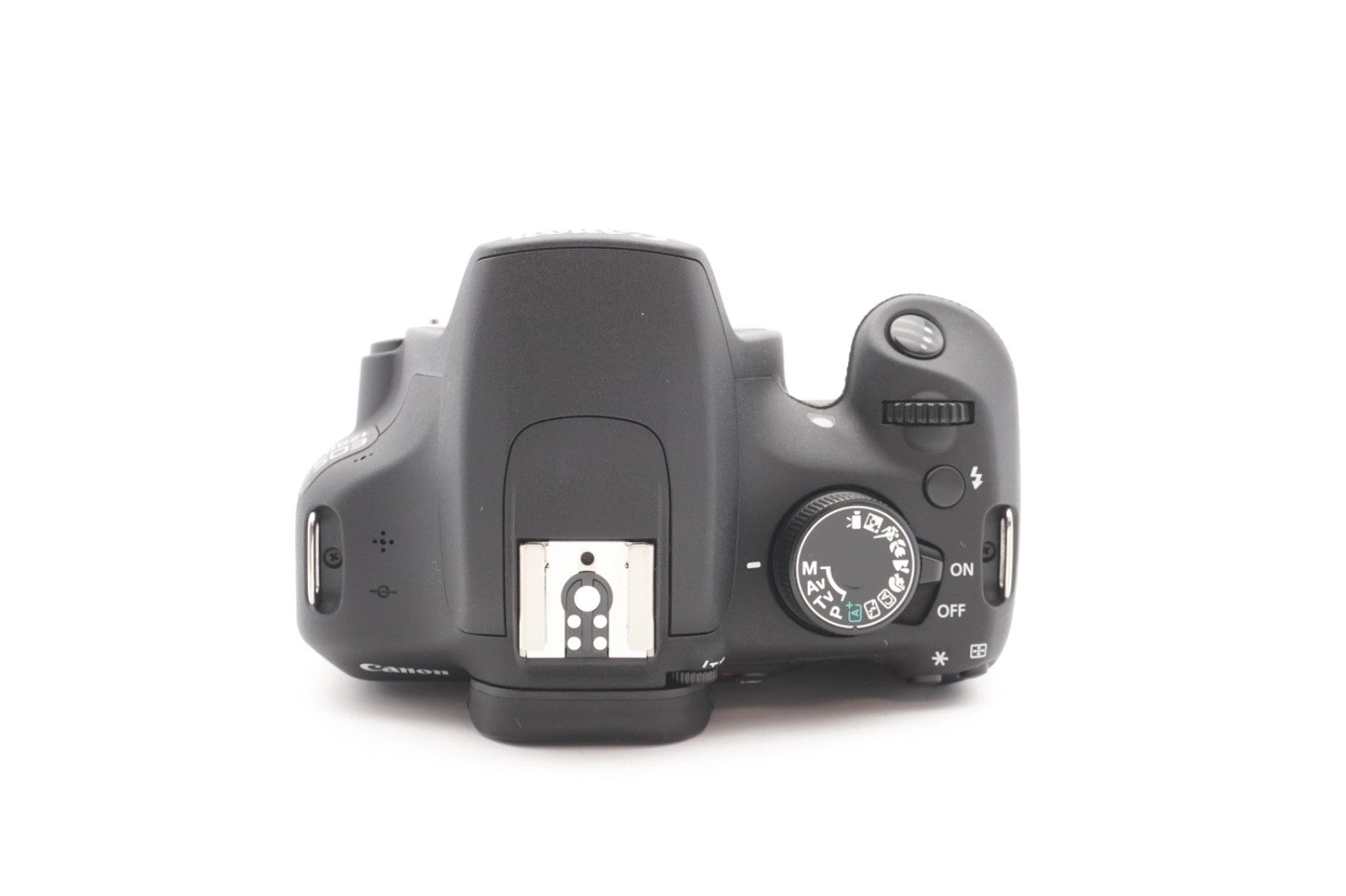 Canon EOS 1200D DSLR Digitalkamera Kamera Kit EF 18-55mm Objektiv – Refurbished
