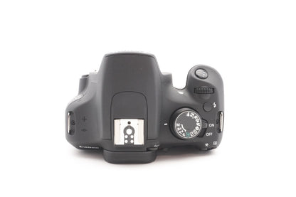 Canon EOS 1200D DSLR Digitalkamera Kamera Kit EF 18-55mm Objektiv – Refurbished
