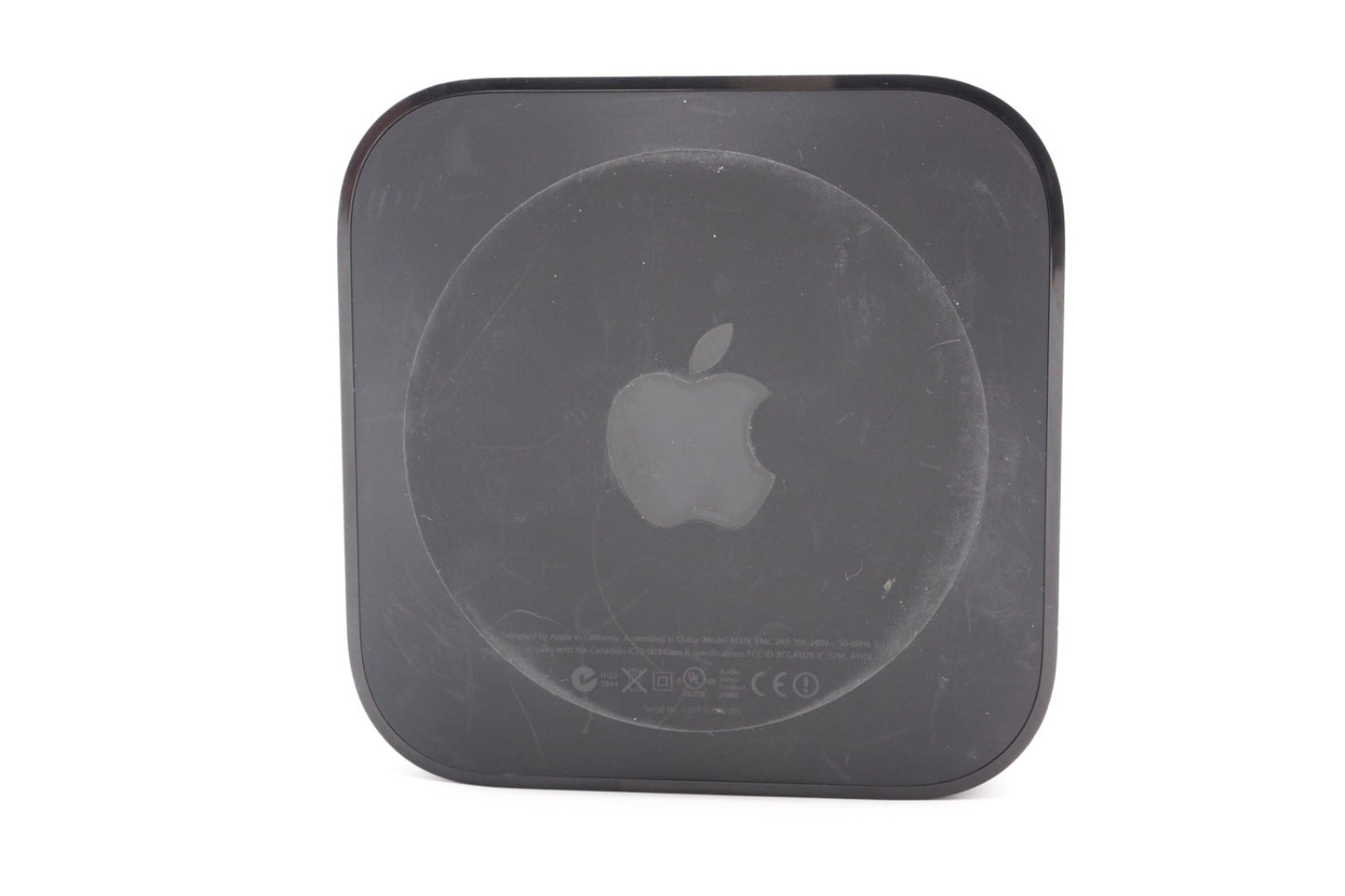 Apple TV A1378 2. Gen Media Player Streaming Box HDMI AirPlay – Refurbished
