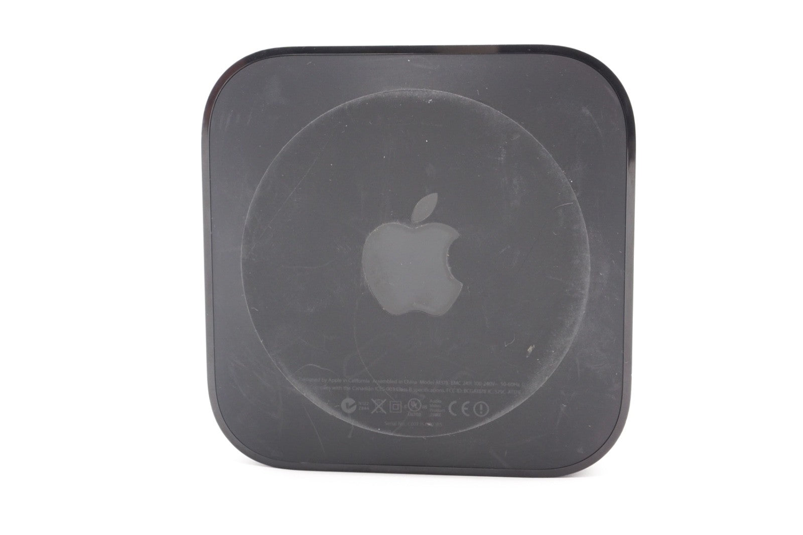 Apple TV A1378 2. Gen Media Player Streaming Box HDMI AirPlay – Refurbished
